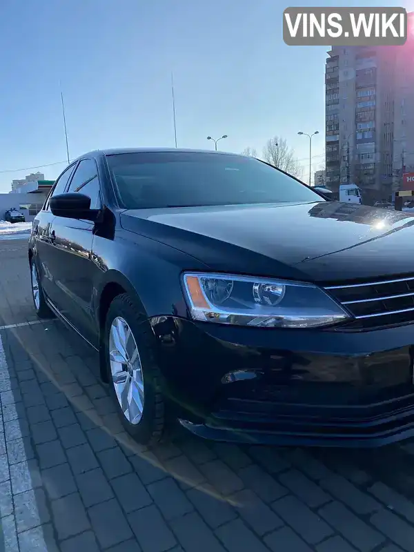 3VW267AJ4GM380374 Volkswagen Jetta 2016 Седан  Фото 8