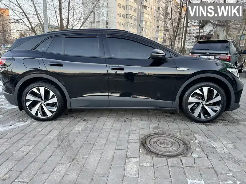 Позашляховик / Кросовер Volkswagen ID.4 2023 null_content л. обл. Закарпатська, Мукачево - Фото 1/21