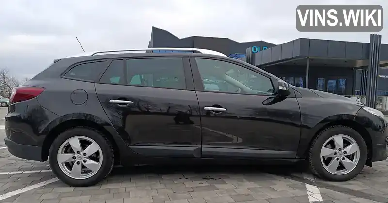 Универсал Renault Megane 2010 1.5 л. Ручная / Механика обл. Винницкая, Винница - Фото 1/21