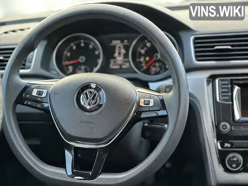 1VWAT7A35GC012888 Volkswagen Passat 2015 Седан 1.8 л. Фото 8