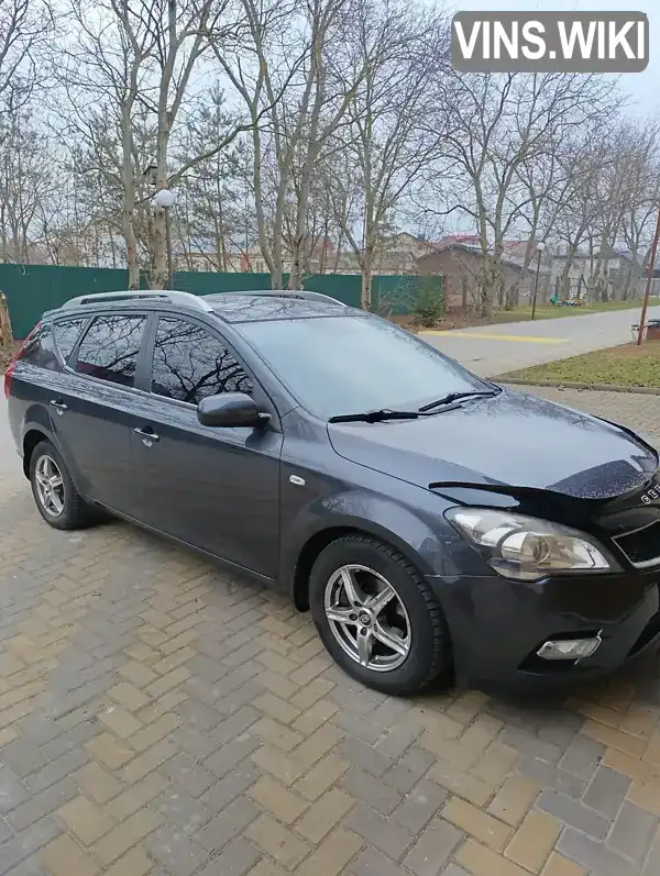 Універсал Kia Ceed 2012 1.58 л. Ручна / Механіка обл. Хмельницька, Хмельницький - Фото 1/17