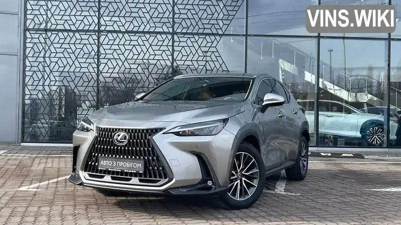 Позашляховик / Кросовер Lexus NX 2023 2.49 л. Автомат обл. Черкаська, Умань - Фото 1/21