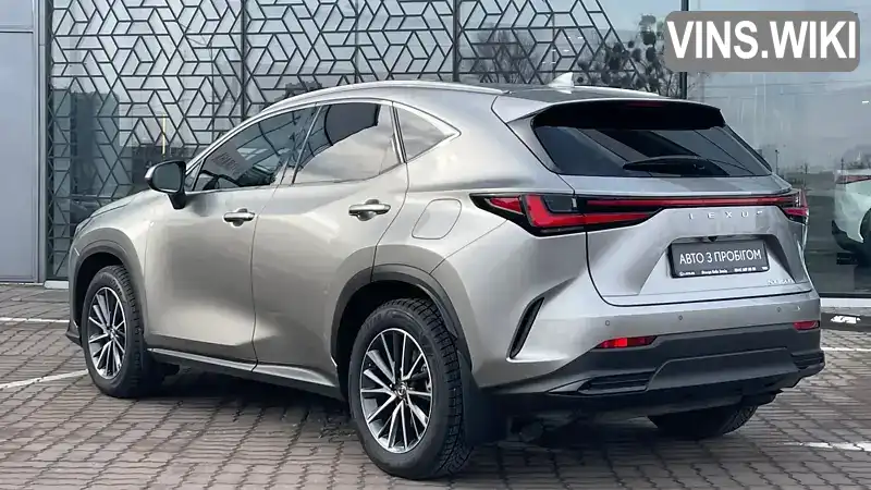 JTJCLBEZ302032515 Lexus NX 2023 Позашляховик / Кросовер 2.49 л. Фото 2