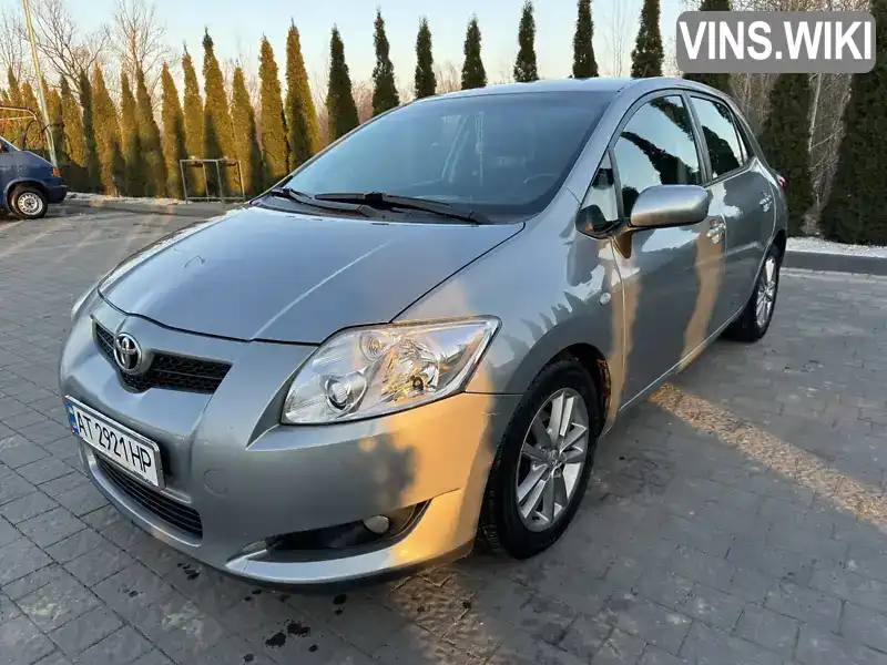 Хэтчбек Toyota Auris 2008 1.4 л. Ручная / Механика обл. Ивано-Франковская, Надворная - Фото 1/21