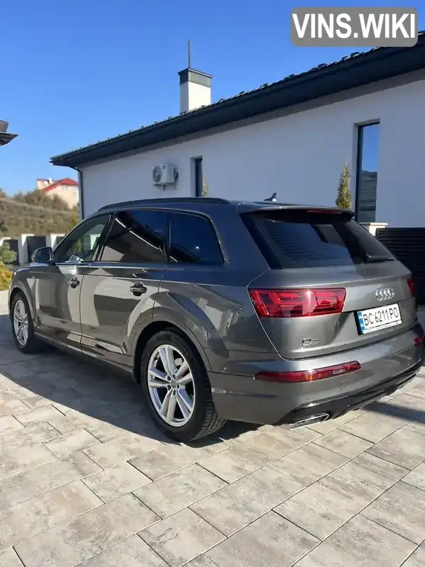 WAUZZZ4M2KD006762 Audi Q7 2018 Позашляховик / Кросовер 2.97 л. Фото 2