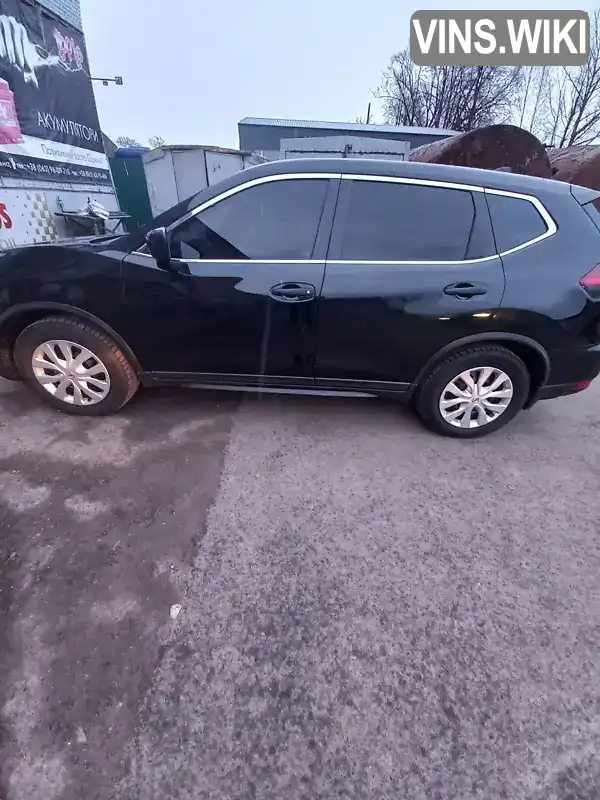 KNMAT2MT7KP548938 Nissan Rogue 2019 Позашляховик / Кросовер 2.49 л. Фото 7