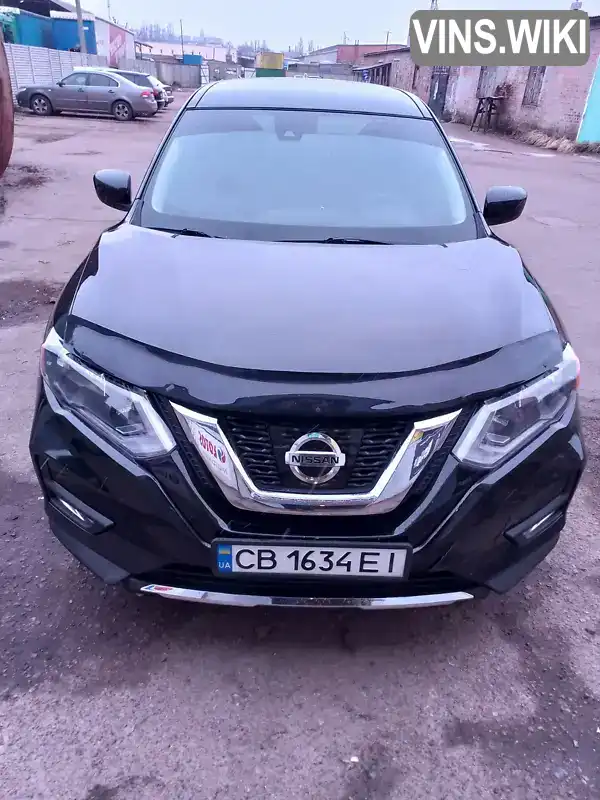 KNMAT2MT7KP548938 Nissan Rogue 2019 Позашляховик / Кросовер 2.49 л. Фото 9