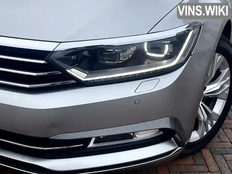 WVWZZZ3CZFE403521 Volkswagen Passat 2015 Універсал 1.97 л. Фото 7