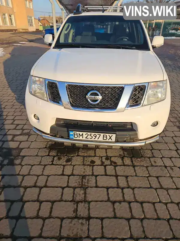 Пикап Nissan Navara 2014 2.49 л. Автомат обл. Полтавская, Полтава - Фото 1/19