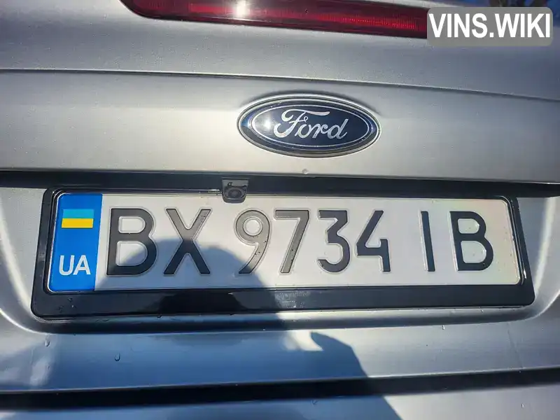 WF0DXXGBBDCA66455 Ford Mondeo 2012 Седан 1.6 л. Фото 5