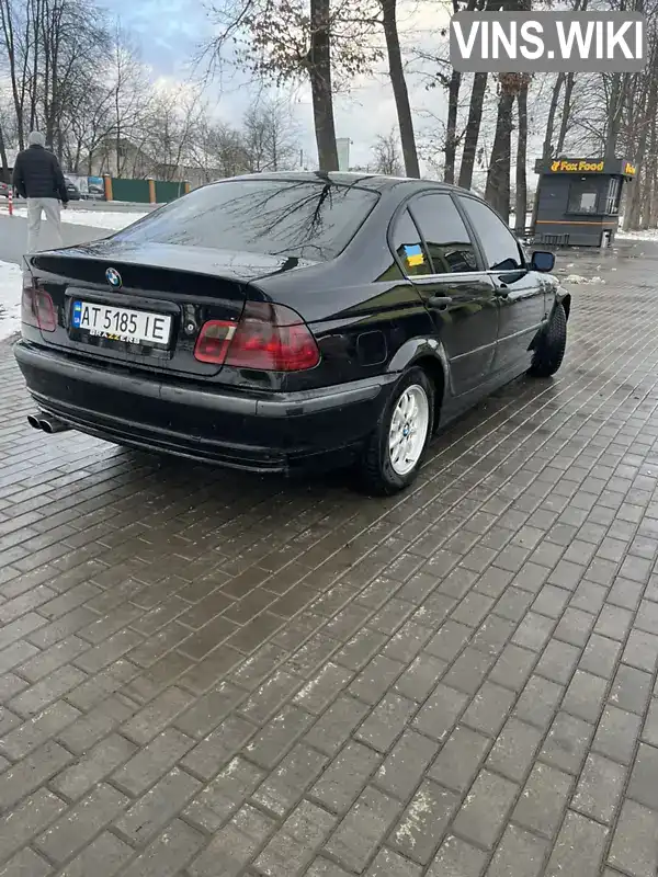 WBAAL11000JN14826 BMW 3 Series 1999 Седан 1.9 л. Фото 3