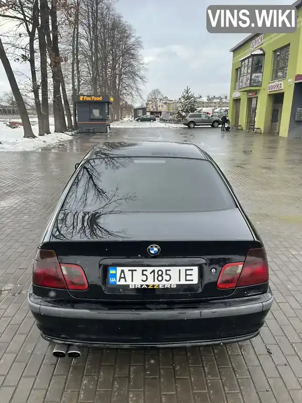 WBAAL11000JN14826 BMW 3 Series 1999 Седан 1.9 л. Фото 7