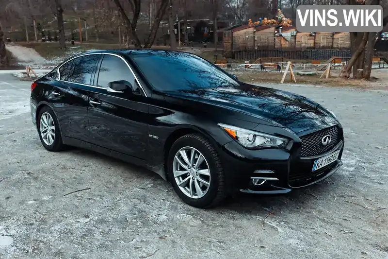 JN1AV7AR0EM701135 Infiniti Q50 2013 Седан 3.5 л. Фото 2