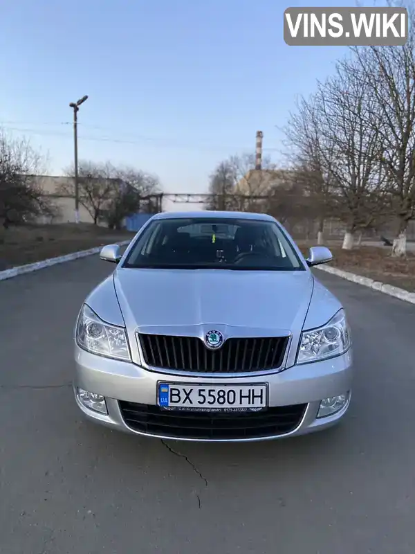 TMBCK61Z4AC014443 Skoda Octavia 2010 Ліфтбек 1.8 л. Фото 2