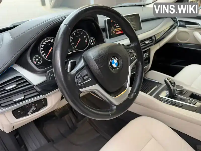 5UXKU2C55G0N79978 BMW X6 2015 Внедорожник / Кроссовер 3 л. Фото 9