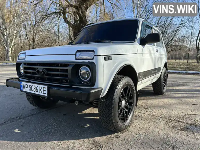 Позашляховик / Кросовер ВАЗ / Lada 21214 / 4x4 2012 1.69 л. Ручна / Механіка обл. Дніпропетровська, Дніпро (Дніпропетровськ) - Фото 1/13