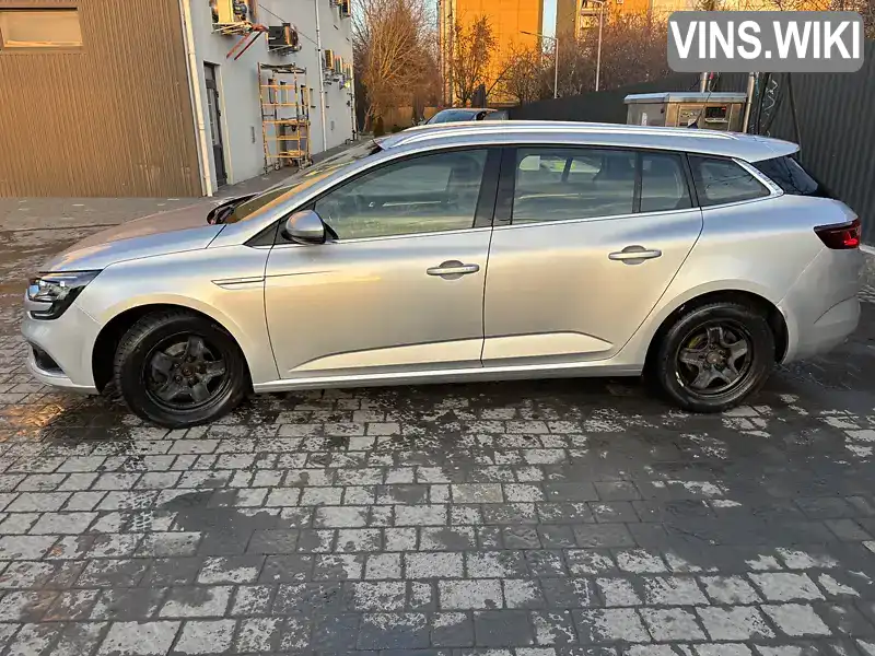 Універсал Renault Megane 2018 1.46 л. Ручна / Механіка обл. Закарпатська, Ужгород - Фото 1/19