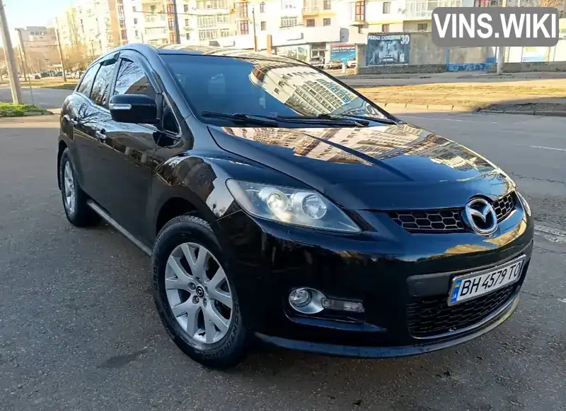 Внедорожник / Кроссовер Mazda CX-7 2007 2.26 л. Автомат обл. Одесская, Одесса - Фото 1/21