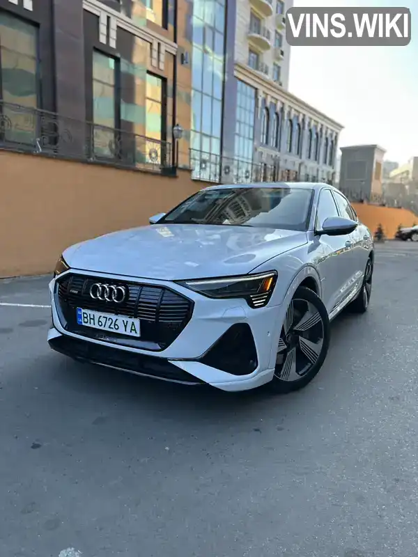 Внедорожник / Кроссовер Audi e-tron Sportback 2021 null_content л. обл. Одесская, Одесса - Фото 1/21