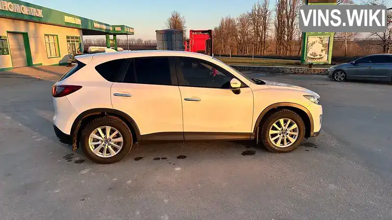 Позашляховик / Кросовер Mazda CX-5 2014 2.2 л. Ручна / Механіка обл. Вінницька, Чернівці - Фото 1/21