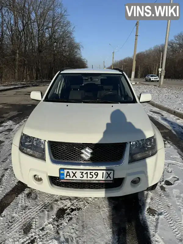 JS3TD944X64102606 Suzuki Grand Vitara 2006 Позашляховик / Кросовер 2.7 л. Фото 2