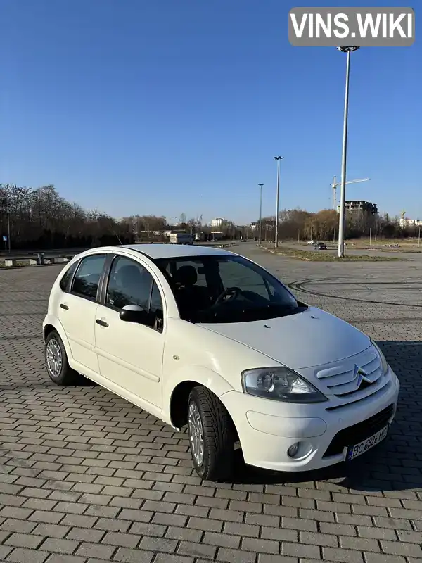 VF7FCKFUC29235769 Citroen C3 2008 Хэтчбек  Фото 2