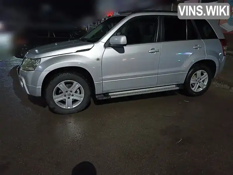 Внедорожник / Кроссовер Suzuki Grand Vitara 2006 2 л. Автомат обл. Черниговская, Носовка - Фото 1/11