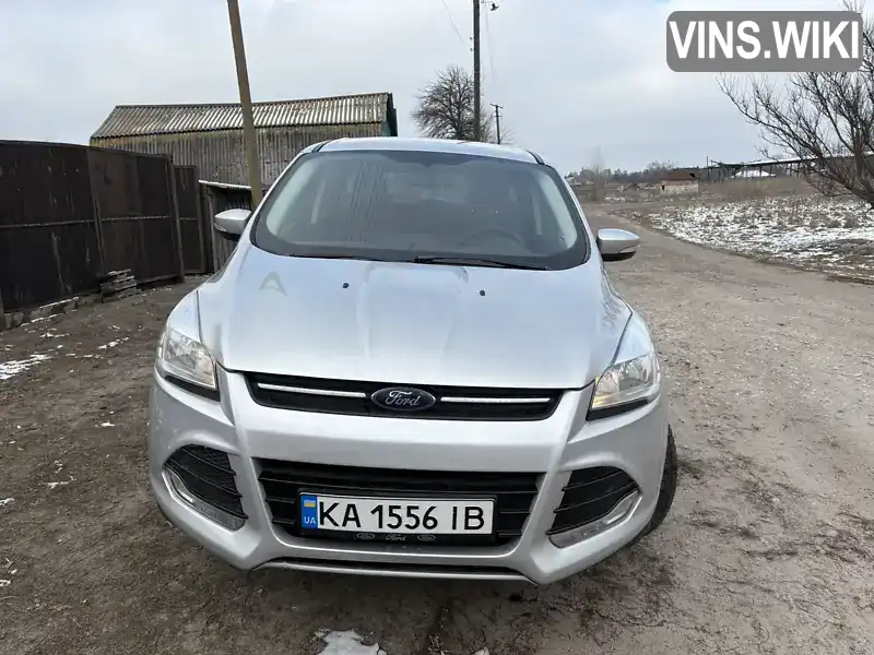 Внедорожник / Кроссовер Ford Kuga 2014 2 л. Автомат обл. Киевская, Киев - Фото 1/21