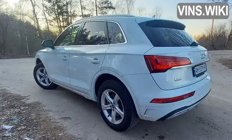 WA1ABAFY0P2150989 Audi Q5 2023 Внедорожник / Кроссовер 1.98 л. Фото 6