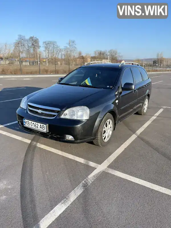 Універсал Chevrolet Nubira 2010 1.6 л. Ручна / Механіка обл. Вінницька, Вінниця - Фото 1/21