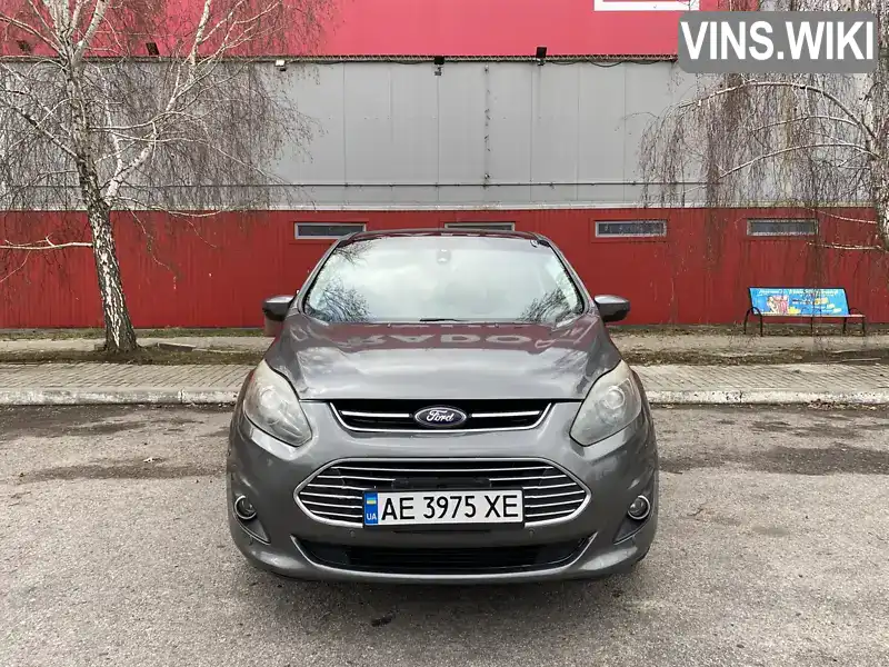 Минивэн Ford C-Max 2013 2 л. Автомат обл. Днепропетровская, Никополь - Фото 1/15