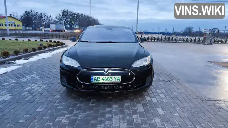 5YJSA1CN2DFP07711 Tesla Model S 2013 Ліфтбек  Фото 1