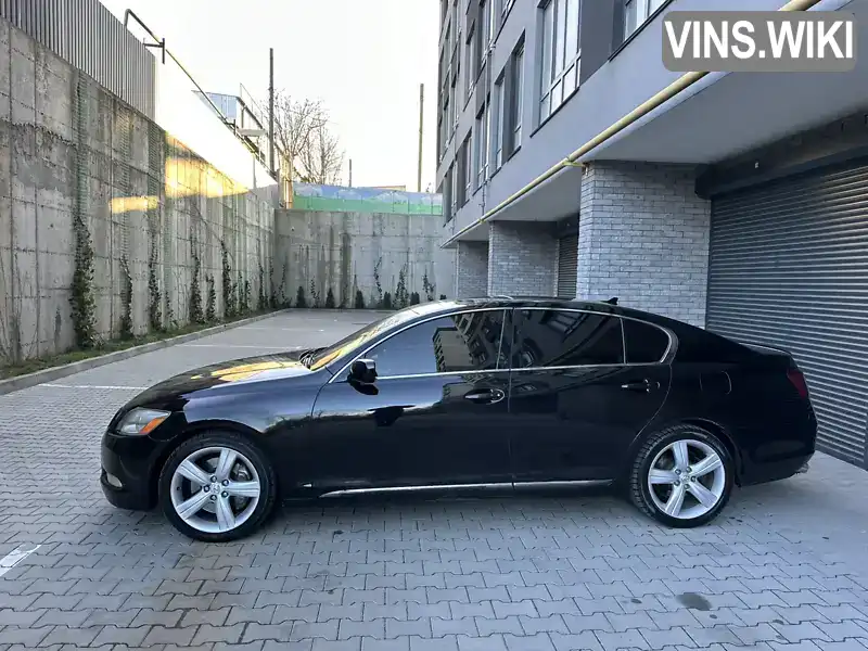 Седан Lexus GS 2007 3.5 л. Автомат обл. Хмельницька, Хмельницький - Фото 1/21