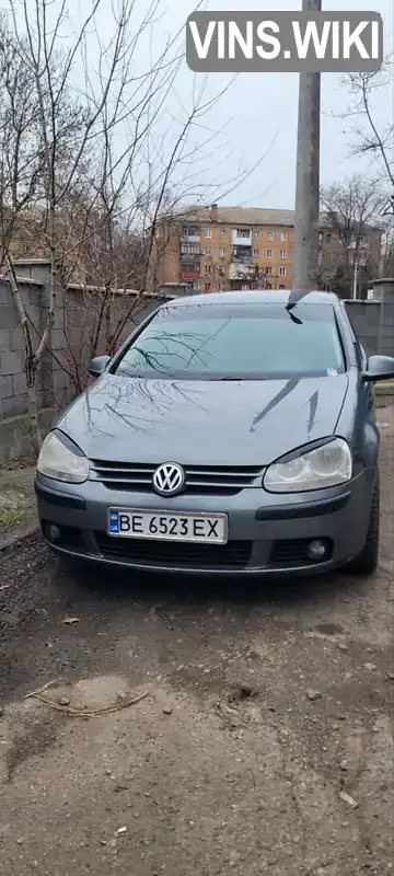 WVWZZZ1KZ6W054288 Volkswagen Golf 2005 Хетчбек 1.6 л. Фото 4