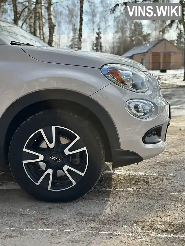 ZFBCFYBT3GP505519 Fiat 500X 2016 Внедорожник / Кроссовер 2.4 л. Фото 4