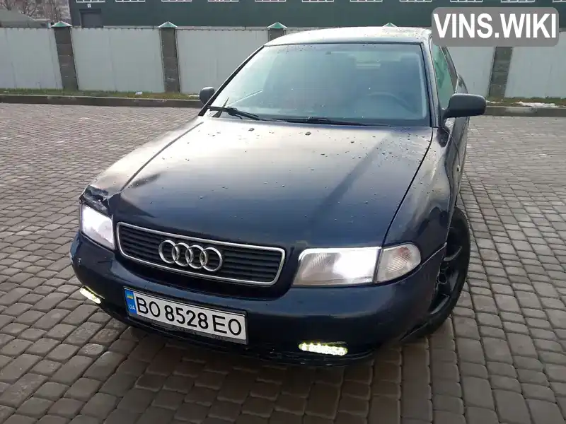 WAUZZZ8DZTA106975 Audi A4 1995 Седан 1.9 л. Фото 1