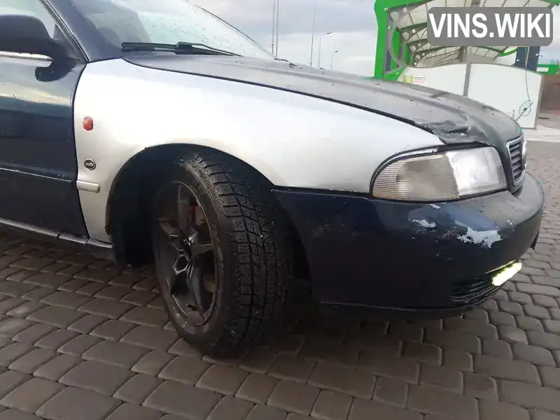 WAUZZZ8DZTA106975 Audi A4 1995 Седан 1.9 л. Фото 2