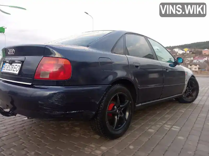 WAUZZZ8DZTA106975 Audi A4 1995 Седан 1.9 л. Фото 8