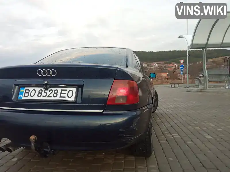 WAUZZZ8DZTA106975 Audi A4 1995 Седан 1.9 л. Фото 9