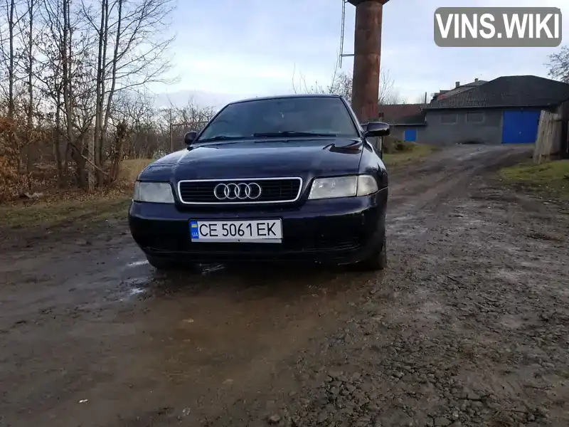 WAUZZZ8DZWA225634 Audi A4 1998 Седан 1.6 л. Фото 2