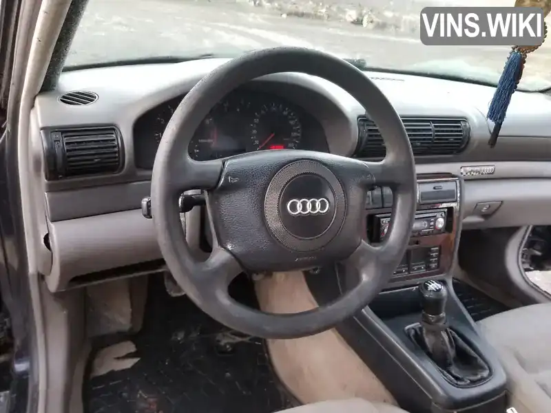 WAUZZZ8DZWA225634 Audi A4 1998 Седан 1.6 л. Фото 6