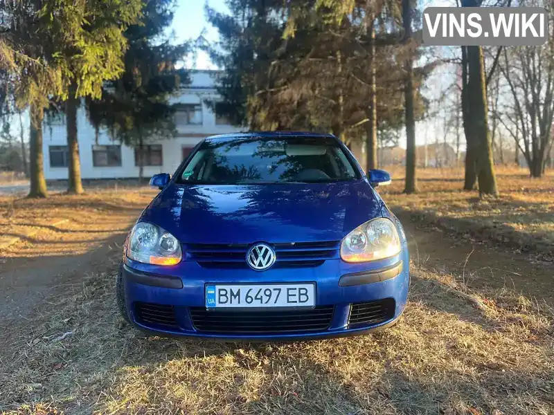 WVWZZZ1KZ4B084488 Volkswagen Golf 2004 Хетчбек 1.6 л. Фото 2