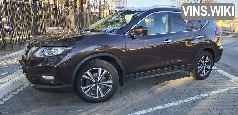 Позашляховик / Кросовер Nissan X-Trail 2019 2 л. Варіатор обл. Київська, Київ - Фото 1/21