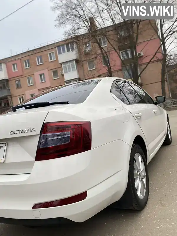 Y6UAC8NE0HB006007 Skoda Octavia 2016 Ліфтбек 1.4 л. Фото 6