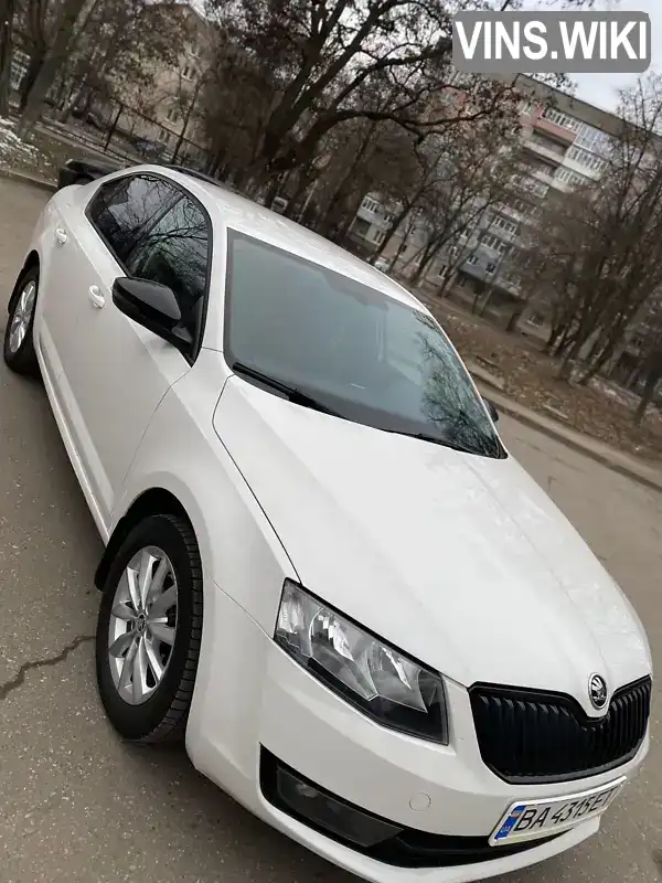 Y6UAC8NE0HB006007 Skoda Octavia 2016 Ліфтбек 1.4 л. Фото 7