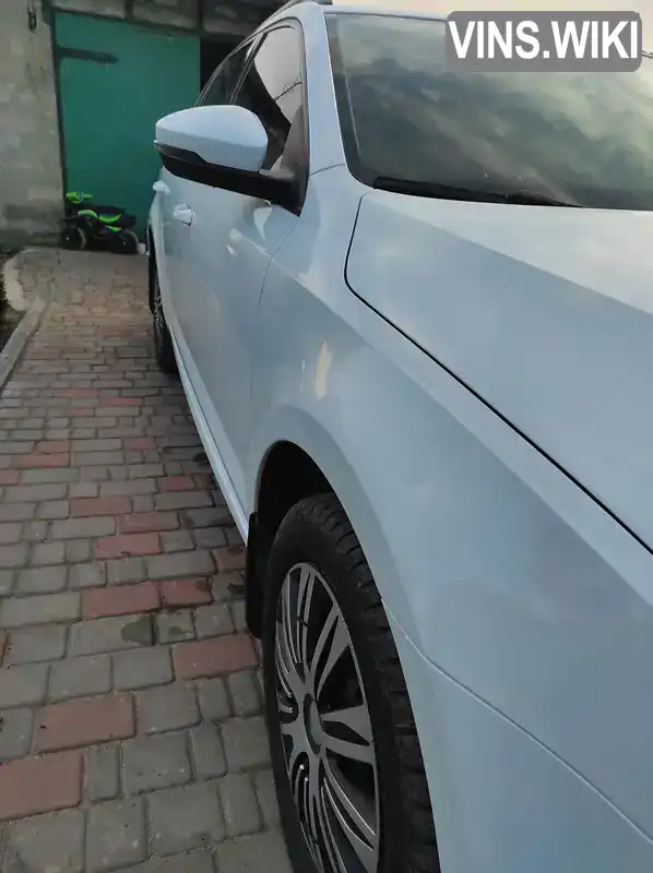 TMBJJ7NE7F0241173 Skoda Octavia 2015 Універсал 1.97 л. Фото 5