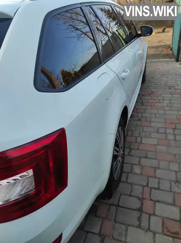 TMBJJ7NE7F0241173 Skoda Octavia 2015 Універсал 1.97 л. Фото 6