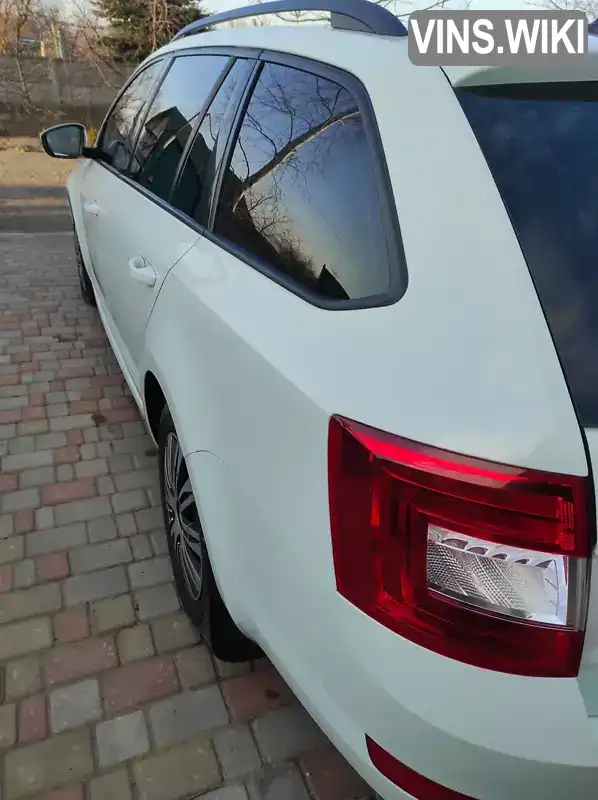 TMBJJ7NE7F0241173 Skoda Octavia 2015 Універсал 1.97 л. Фото 7