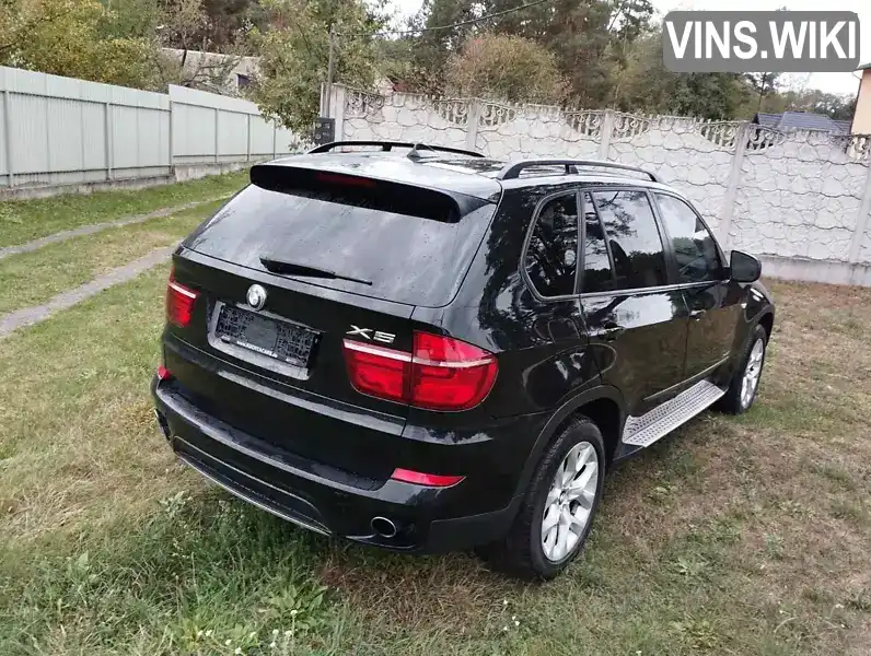 5UXZV4C5XCL752331 BMW X5 2011 Позашляховик / Кросовер 2.98 л. Фото 2