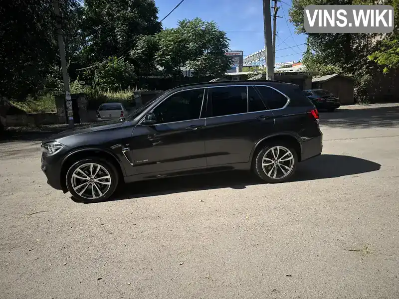 5UXKR0C56G0P27416 BMW X5 2015 Позашляховик / Кросовер 3 л. Фото 2